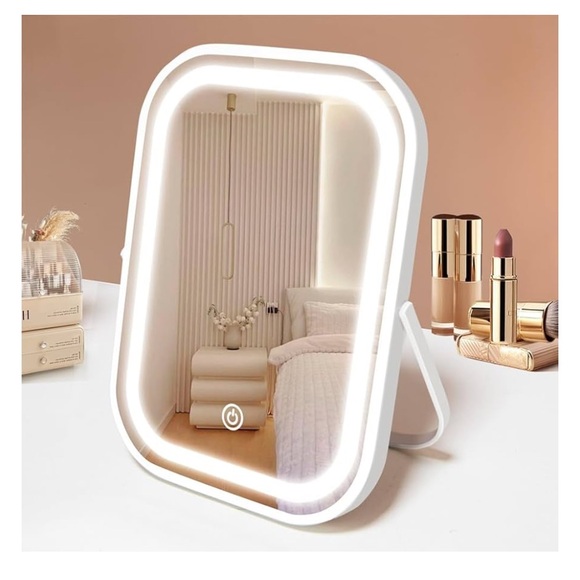 LED Vanity Mirror with Touch Control - Picture 1 of 5